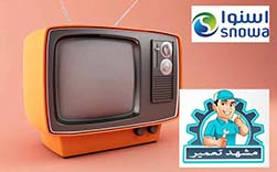 نمایندگی تلویزیون اسنوا در مشهد