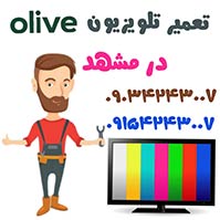 نمایندگی تلویزیون الیو در مشهد